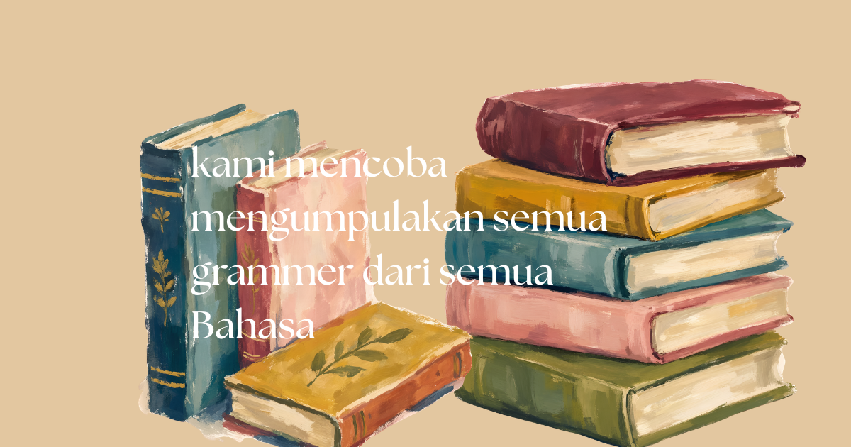 tujuan gramantaik